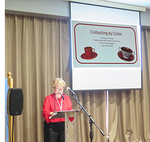 Carolyn's talk